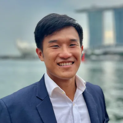 Eric Ong, Founder at Singapore Business Broker